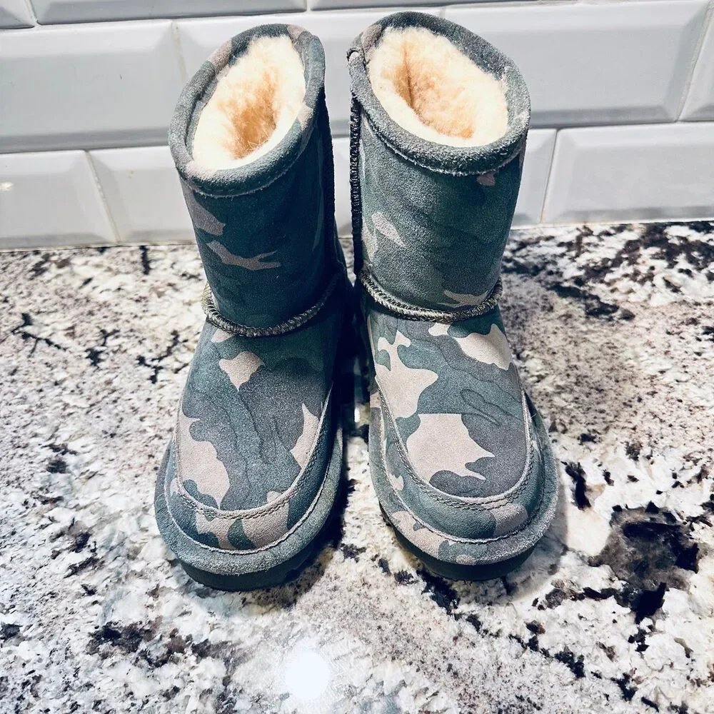 UGG bearpaw boots